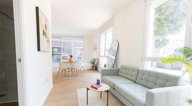 Валенсия - Sagunto - 35m2