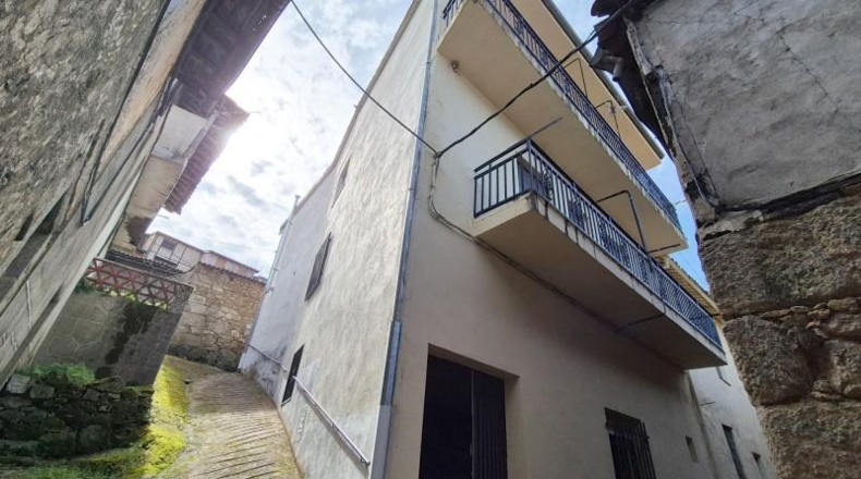 Salamanca - San Esteban de la Sierra - 220m2