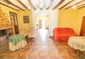 Casa de campo con terreno en venta en la España, Ricote, ref: TR401102 foto