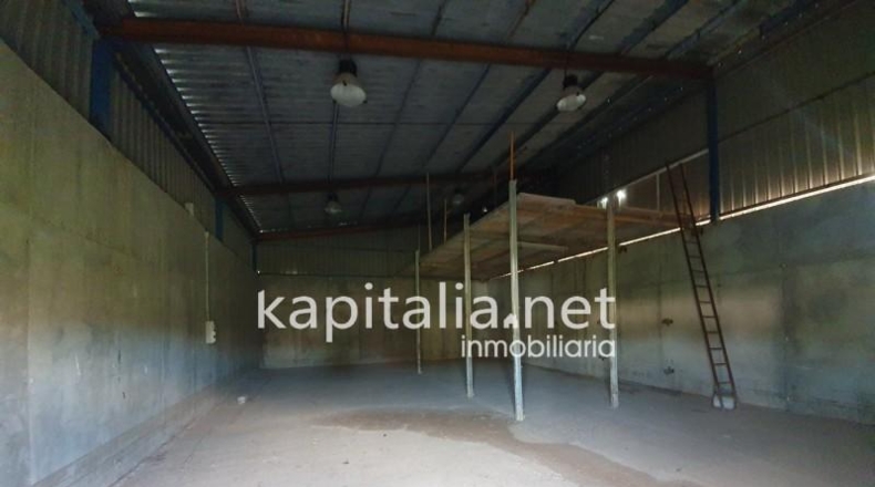 Valencia - Onteniente - 8800m2