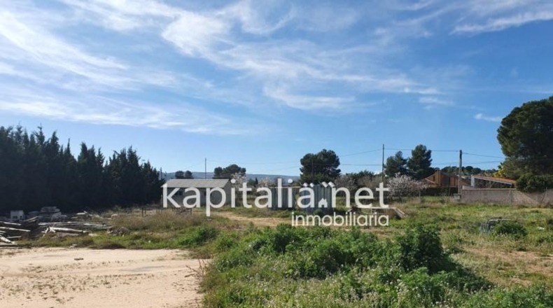 Valencia - Onteniente - 8800m2