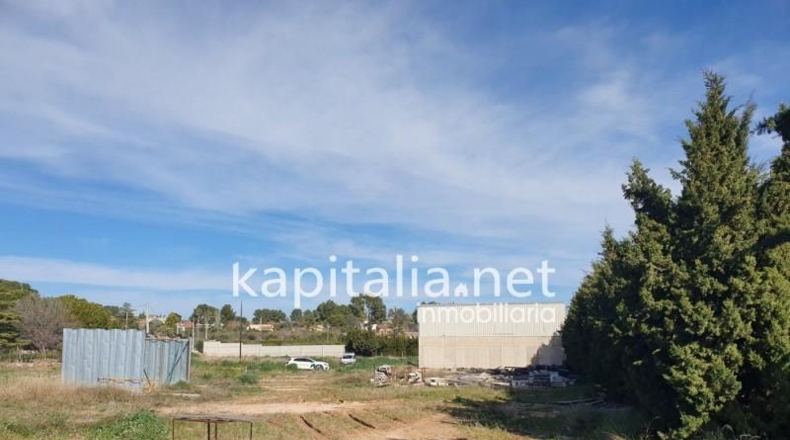 Valencia - Onteniente - 8800m2