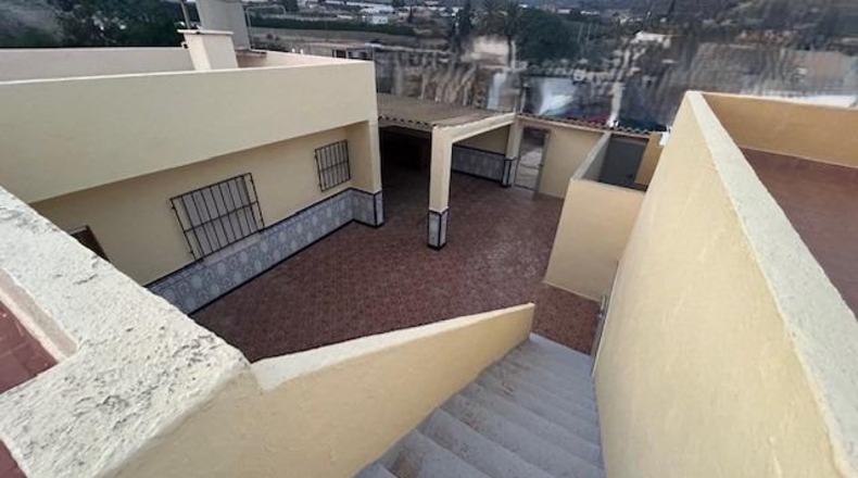 Murcia - Águilas - 600m2