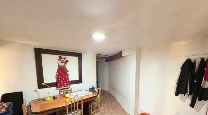 Ciudad Real - Puebla de Don Rodrigo - 2000m2