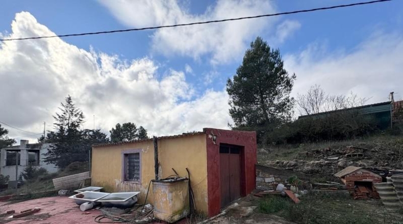 Ciudad Real - Puebla de Don Rodrigo - 2000m2