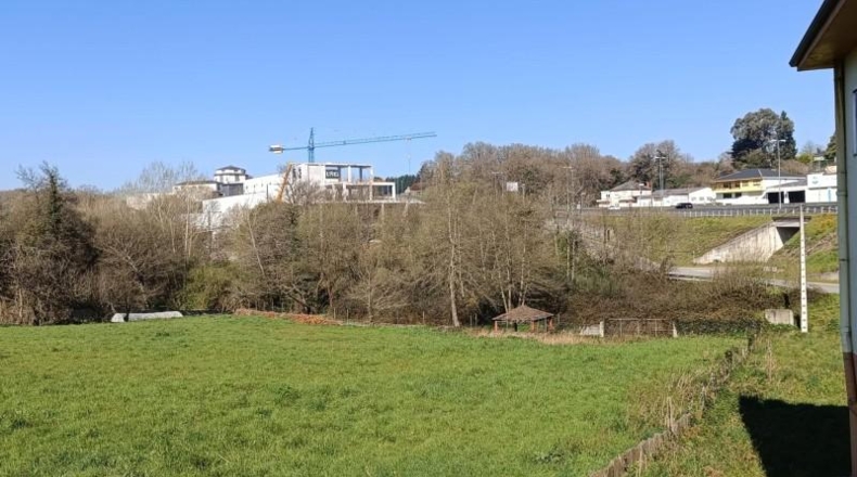 Lugo - Vilagoncide - 3672m2