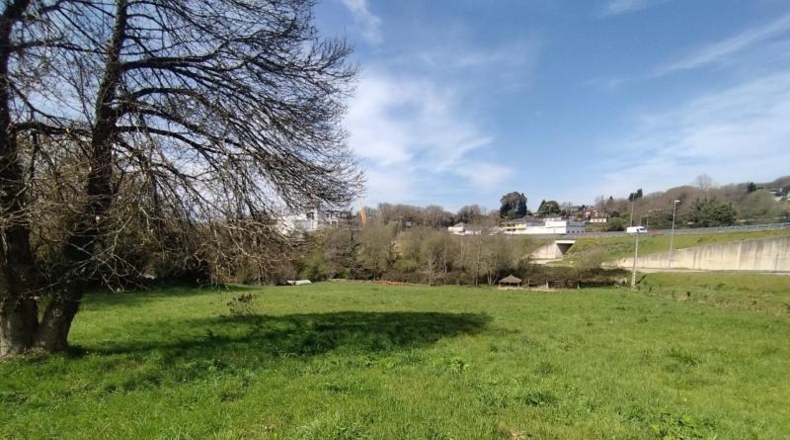 Lugo - Vilagoncide - 3672m2