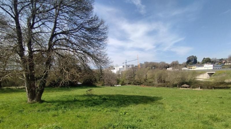 Lugo - Vilagoncide - 3672m2