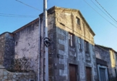 Chalet independiente con terreno en venta en la España, A Guarda, ref: TR357753 foto