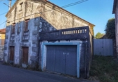 Chalet independiente con terreno en venta en la España, A Guarda, ref: TR357753 foto
