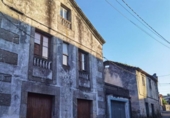 Chalet independiente con terreno en venta en la España, A Guarda, ref: TR357753 foto