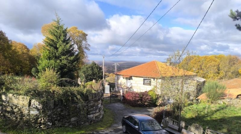 Orense - Montederramo - 799m2
