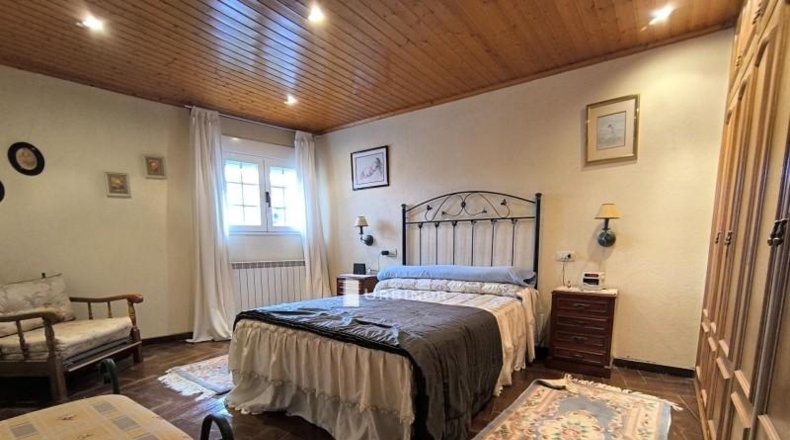 Orense - Montederramo - 799m2