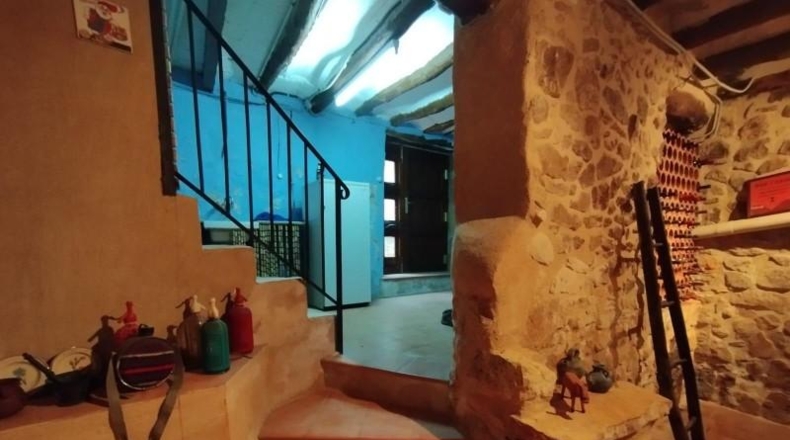 Таррагона - Horta de Sant Joan - 102m2