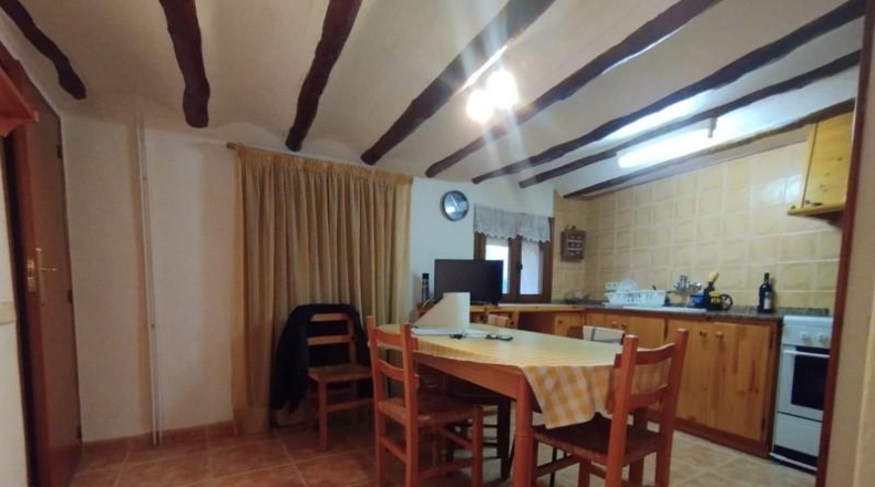 Таррагона - Horta de Sant Joan - 102m2