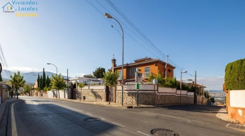 Granada - Huétor Vega - 299m2