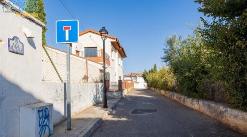 Granada - Huétor Vega - 299m2