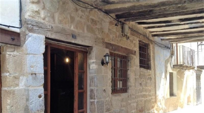 Teruel - Valderrobres - 281m2