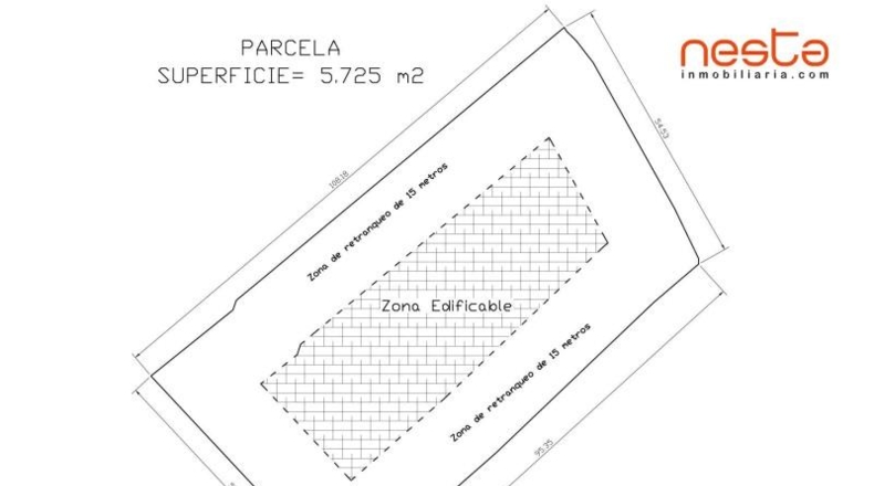 Sevilla - Lora del Río - 5725m2