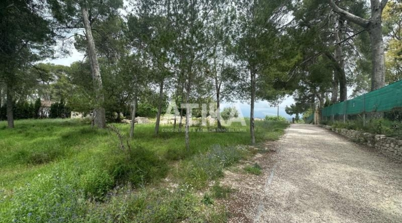 Valencia - Onteniente - 3292m2