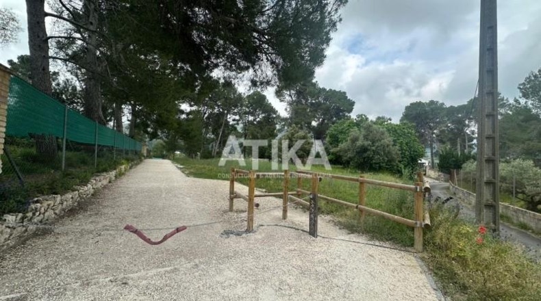 Valencia - Onteniente - 3292m2