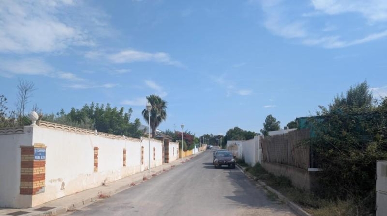 Valencia - Bétera - 1107m2