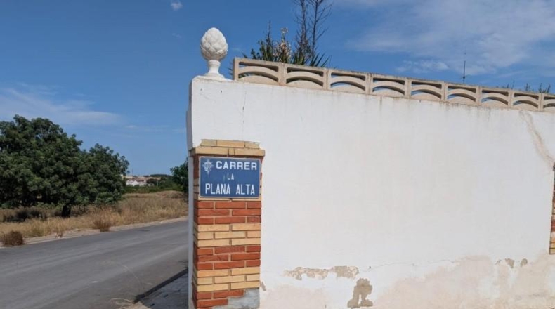 Valencia - Bétera - 1107m2