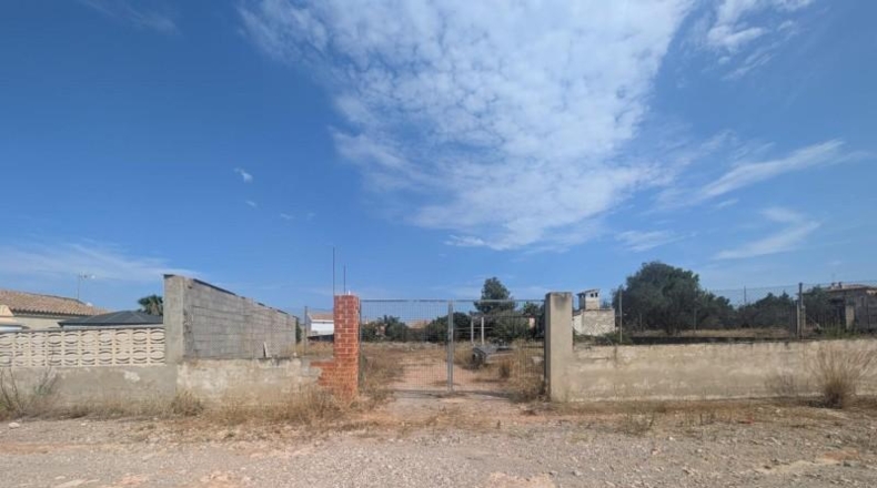 Valencia - Bétera - 1107m2