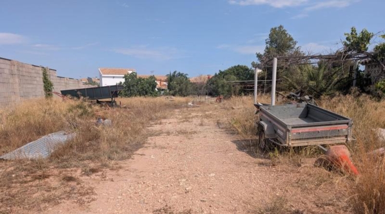 Valencia - Bétera - 1107m2