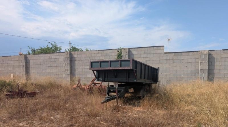 Valencia - Bétera - 1107m2