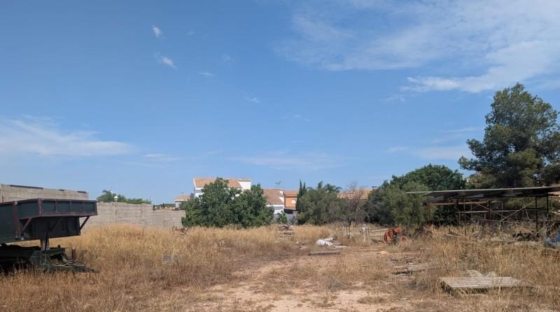 Valencia - Bétera - 1107m2