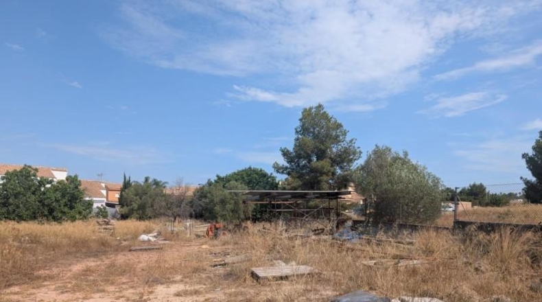 Valencia - Bétera - 1107m2