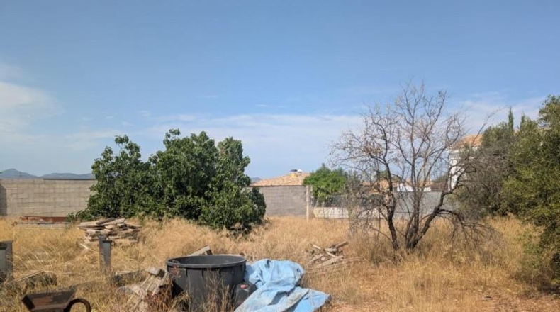 Valencia - Bétera - 1107m2