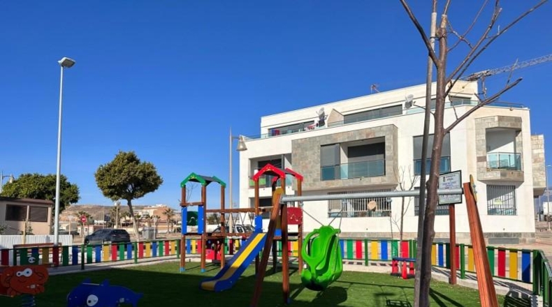 Almería - El Ejido - 448m2