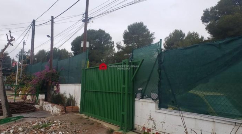 Tarragona - el Catllar - 1m2