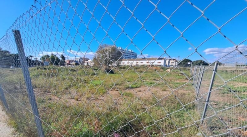 Alicante - Dolores - 400m2