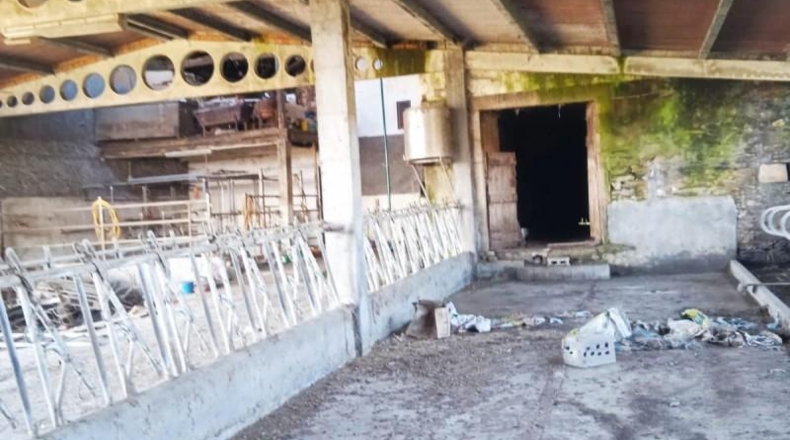 Pontevedra - Silleda - 2000m2