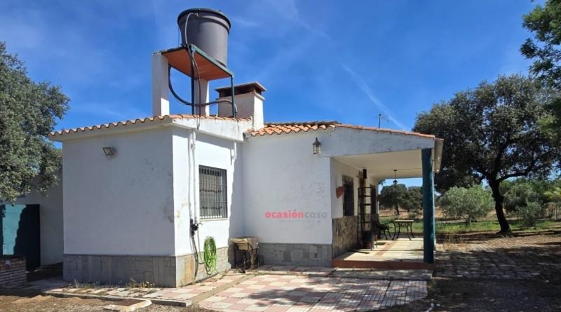Córdoba - Villanueva del Duque - 15000m2