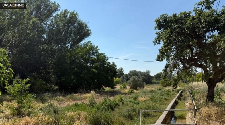 Huesca - Barbastro - 9032m2