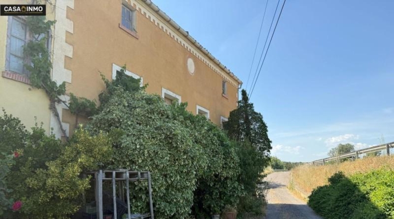 Huesca - Barbastro - 9032m2