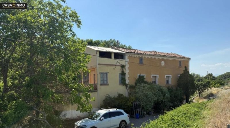 Huesca - Barbastro - 9032m2