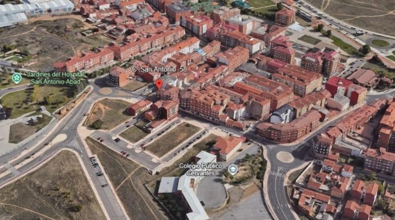 León - León - 487m2