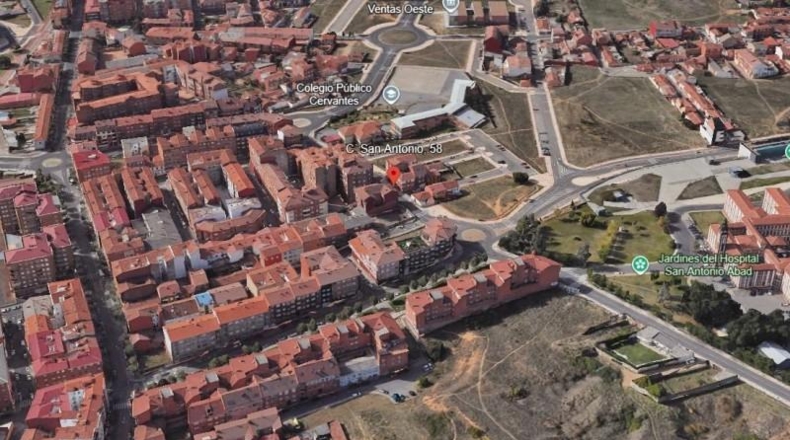 León - León - 487m2