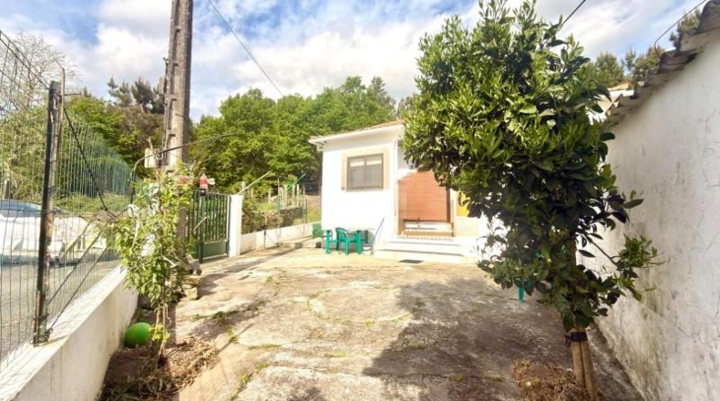 Orense - Cortegada - 400m2