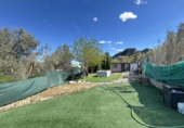 Casa de campo con terreno en venta en la España, Tudela, ref: TR403598 foto