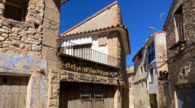 Teruel - Valdealgorfa - 384m2