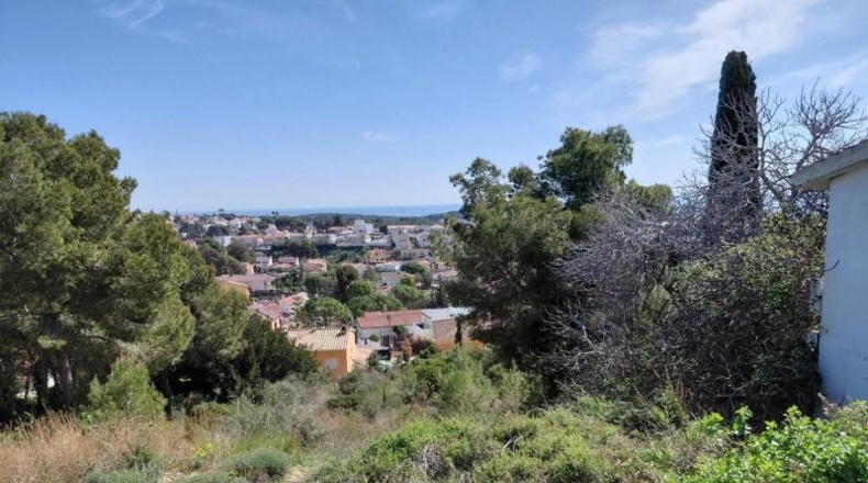 Tarragona - Calafell - 2133m2