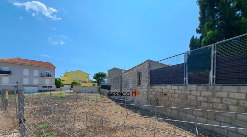 València - Lugar Nuevo de Fenollet - 630m2