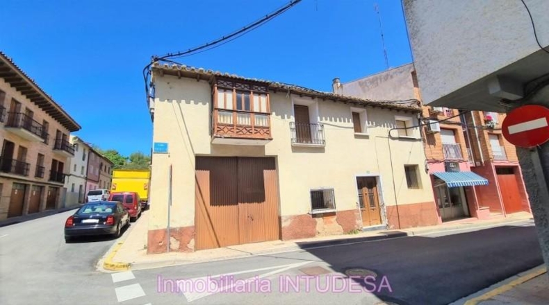 Navarra - Cascante - 329m2