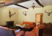Chalet independiente con terreno en venta en la España, Villanueva del Duque, ref: TR142141 foto